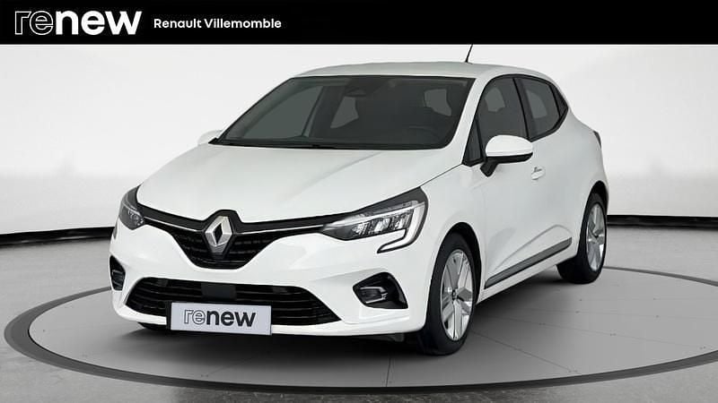 Blanc Utilisé 2022 Renault Clio V Business Citadine | 14 999 € (Prix juste) - Image 1/4