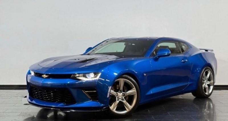 Occasion Chevrolet Camaro 450 ch (330 kW) 2018 Coupé