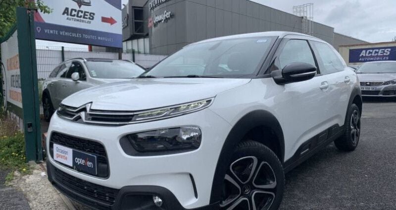Utilisé 2020 Citroën C4 Cactus Business Class Citadine | 8 990 € (Super prix) - Image 1/4