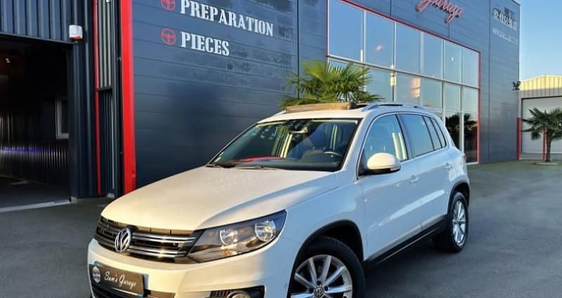 Occasion 2015 VW Tiguan Match SUV | 13 490 € (Prix juste) - Image 1/4