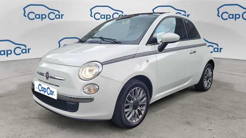 Utilisé 2015 Fiat 500 Lounge | 6 800 € (Bon prix) - Image 1/3