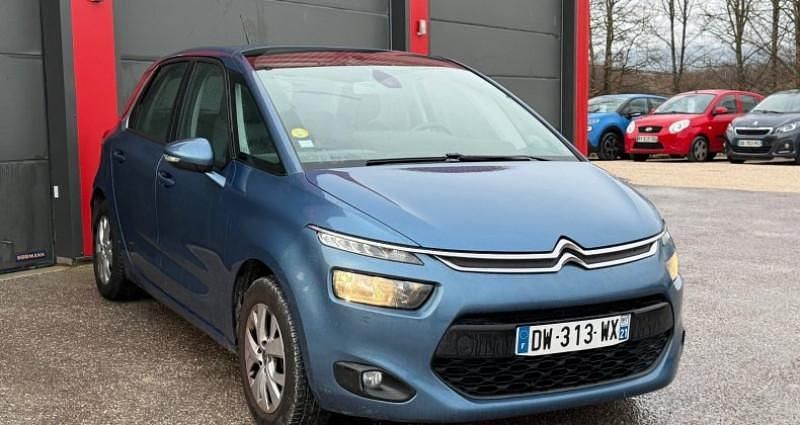 Occasion Citroën C4 Picasso Comfort 121 ch (88 kW) 2015 Bleu Monospace