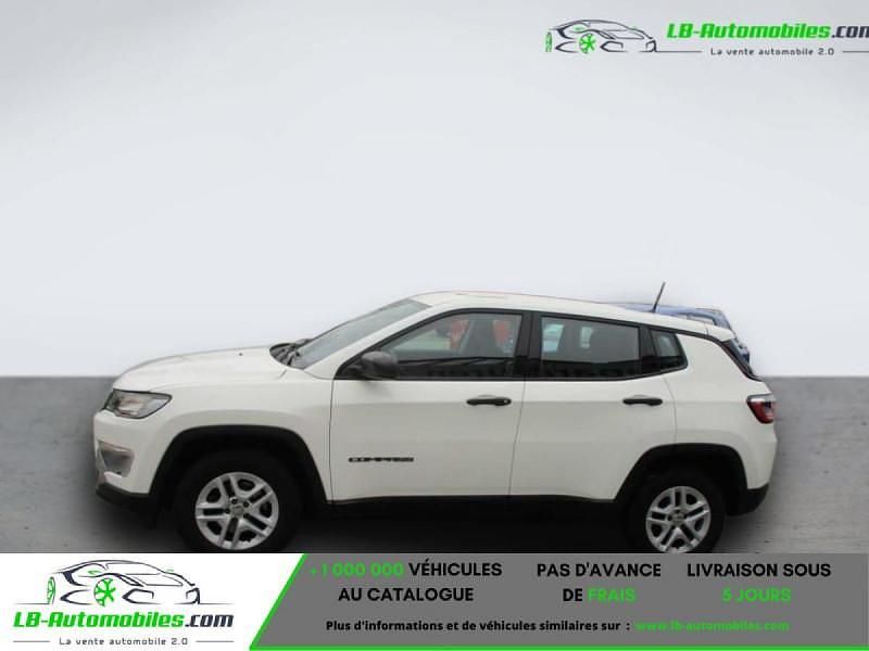 Occasion Jeep Compass 140 ch (102 kW) 2018 SUV