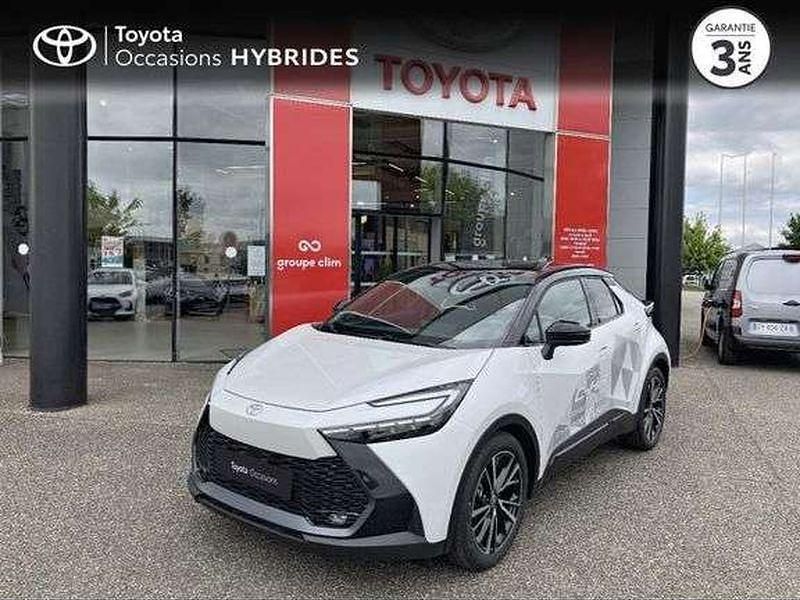 Occasion 2025 Toyota C-HR SUV | 34 900 € (Prix cher) - Image 1/1