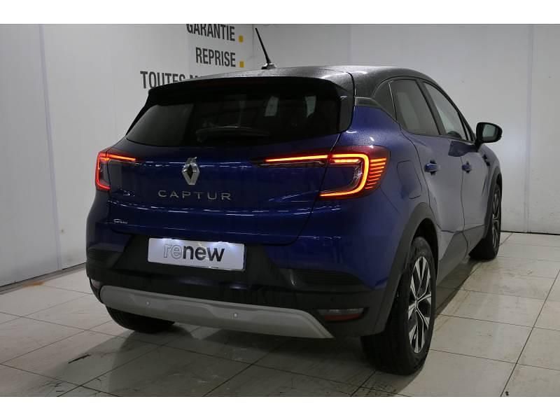 Occasion Renault Captur Evolution 90 ch (66 kW) 2023 Bleue SUV