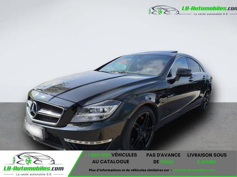 Occasion 2012 Mercedes CLS63 AMG AMG Berline | 45 200 € - Image 1/4
