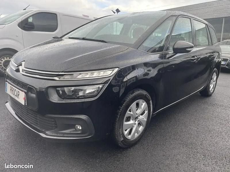 Occasion Citroën Grand C4 Picasso Business Class 132 ch (97 kW) 2022 Noir Monospace