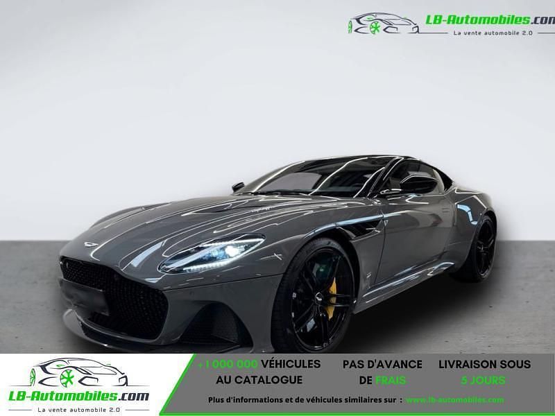 Utilisé 2021 Aston Martin DBS Coupé | 249 400 € (Super prix) - Image 1/4