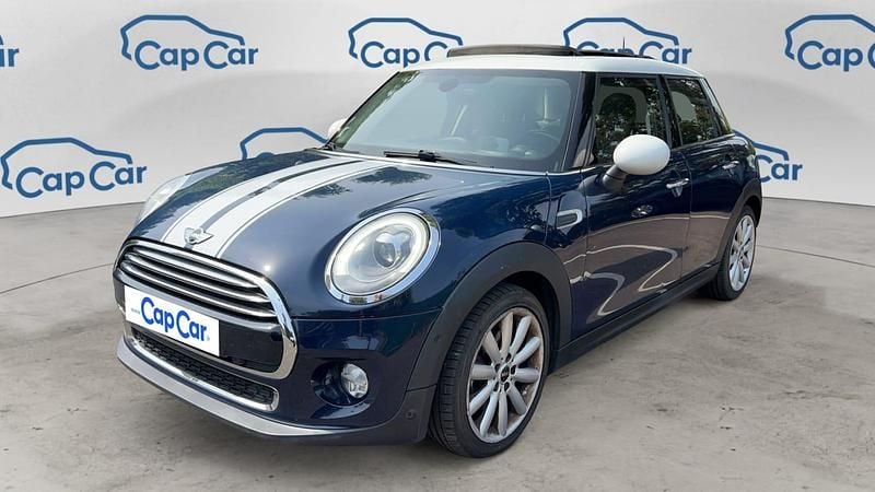 Utilisé 2016 Mini Cooper D Citadine | 9 390 € (Super prix) - Image 1/3