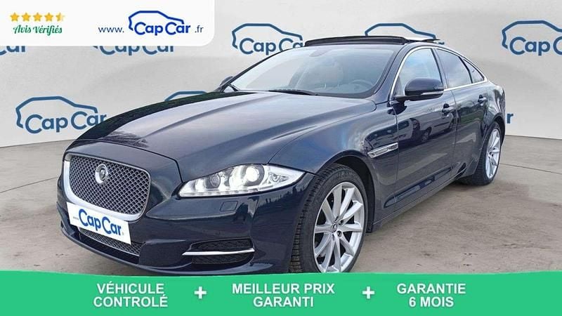 Occasion Jaguar XJ 275 ch (202 kW) 2012 Berline