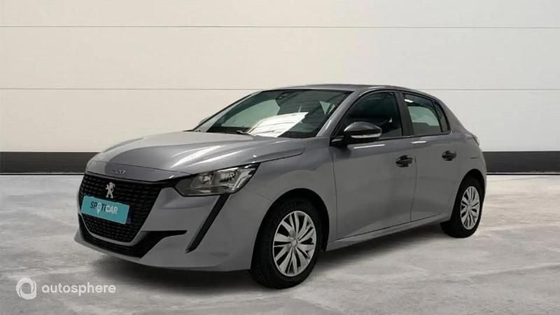 Utilisé 2021 Peugeot 208 Citadine | 10 799 € (Super prix) - Image 1/4