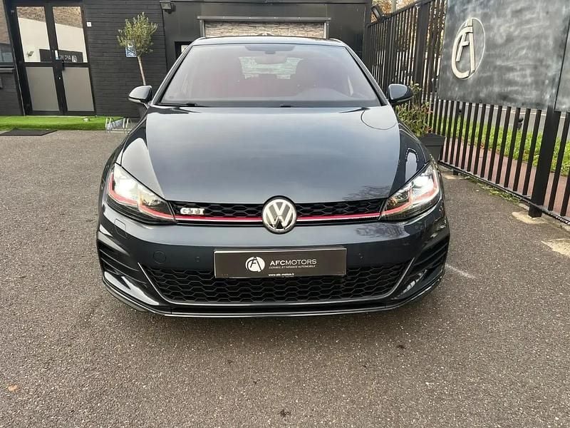 Occasion VW Golf VII GTI 230 ch (169 kW) 2018 Gris Berline