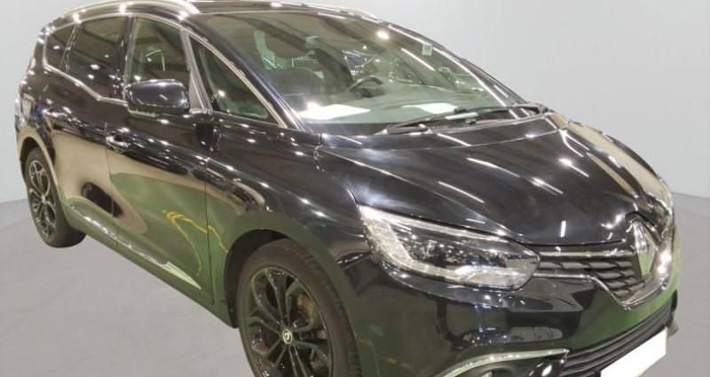 Noir Utilisé 2020 Renault Grand Scénic IV Black Edition Monospace | 21 490 € (Prix assez cher) - Image 1/4