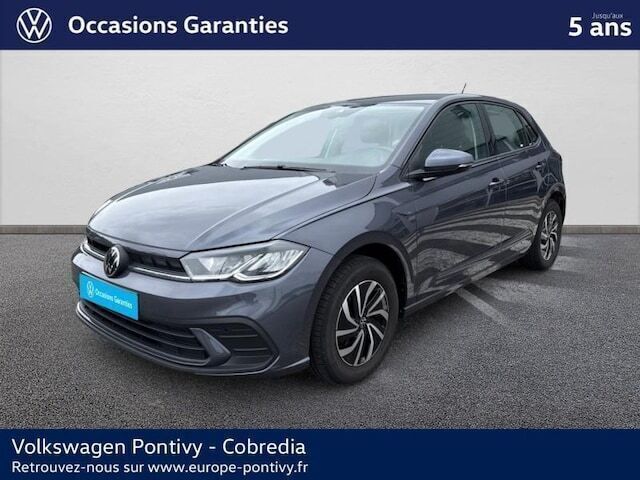 Gris Utilisé 2024 VW Polo Style | 22 990 € (Prix juste) - Image 1/4