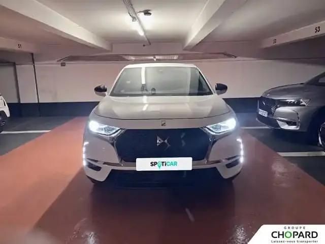 Occasion DS Automobiles DS7 Crossback 2022 Blanc SUV