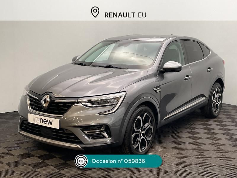 Occasion 2022 Renault Arkana Techno SUV | 22 990 € (Prix cher) - Image 1/4
