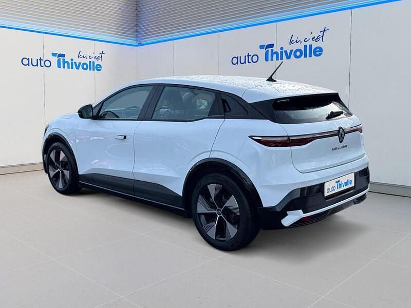 Occasion Renault Megane E-Tech Equilibre 161 kW (220 ch) 2022 Blanc Berline