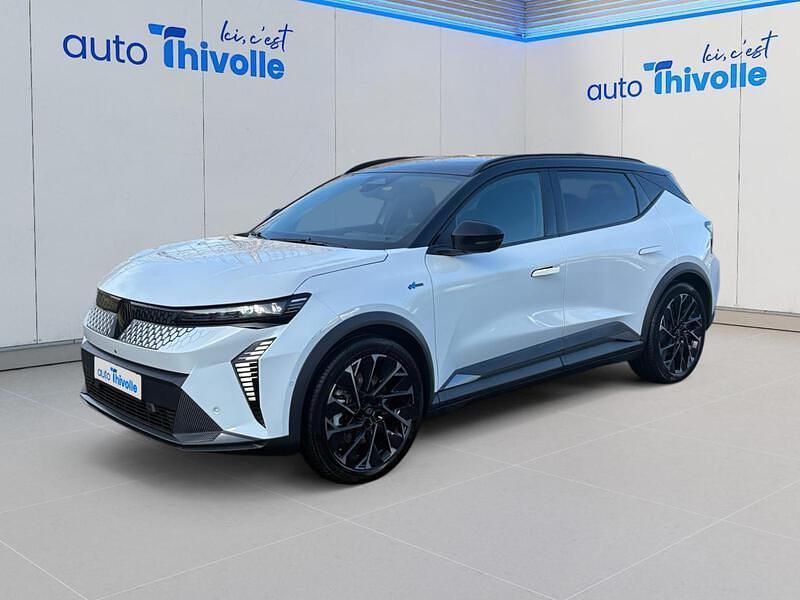 Occasion Renault Scenic E-Tech Techno Esprit Alpine 161 kW (220 ch) 2025 Blanc SUV