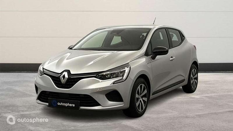 Occasion Renault Clio V Equilibre 92 ch (67 kW) 2023 Gris Berline
