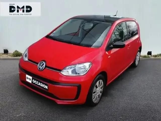 Occasion VW up! 2019 Rouge tornado toit noir Citadine