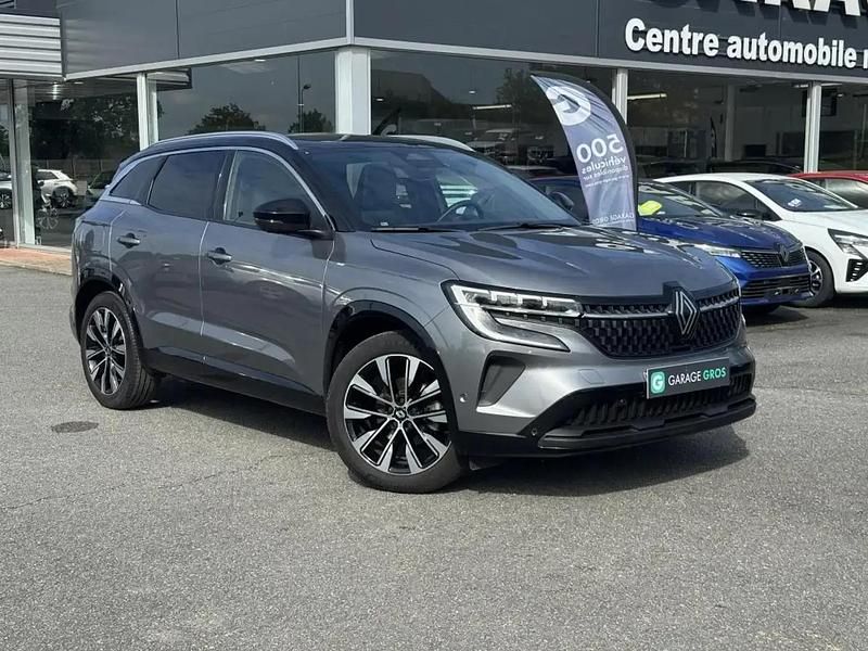 Gris Utilisé 2024 Renault Austral Techno SUV | 30 690 € (Prix juste) - Image 1/4