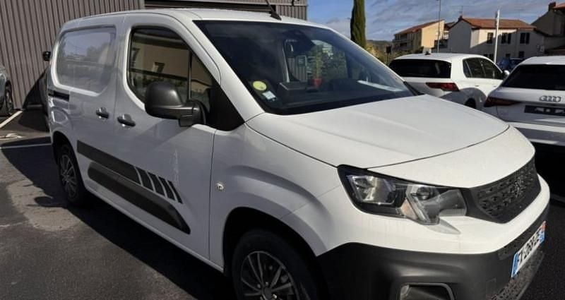 Utilisé 2021 Peugeot Partner Premium Monospace | 10 790 € (Prix juste) - Image 1/4
