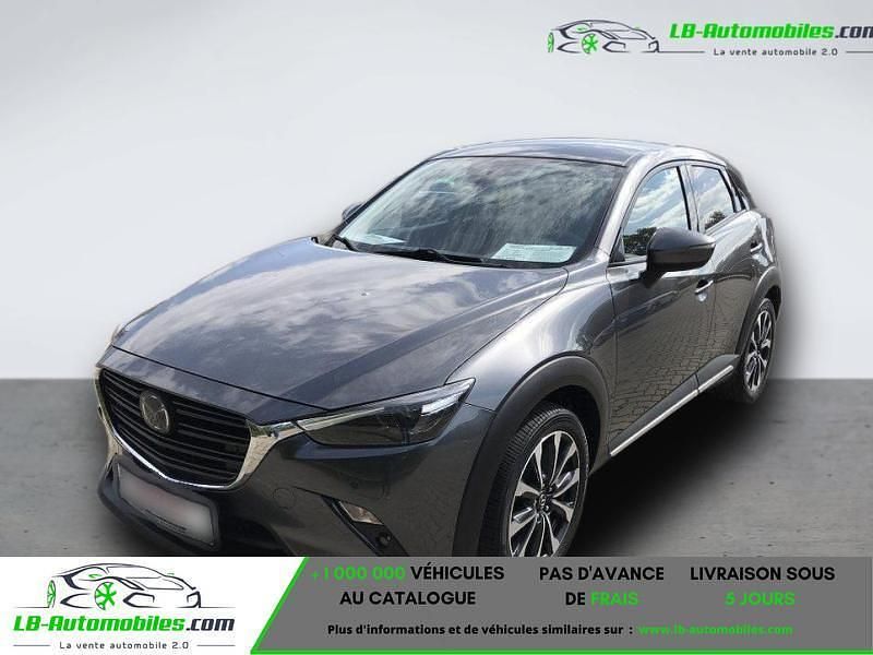 Utilisé 2019 Mazda CX-3 SUV | 22 800 € (Prix assez cher) - Image 1/4