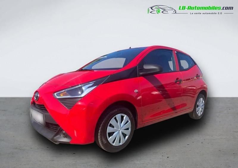 Utilisé 2021 Toyota Aygo Citadine | 14 900 € (Prix juste) - Image 1/4