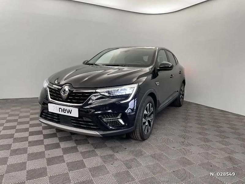 Noir Utilisé 2023 Renault Arkana Evolution SUV | 22 990 € (Prix assez cher) - Image 1/4