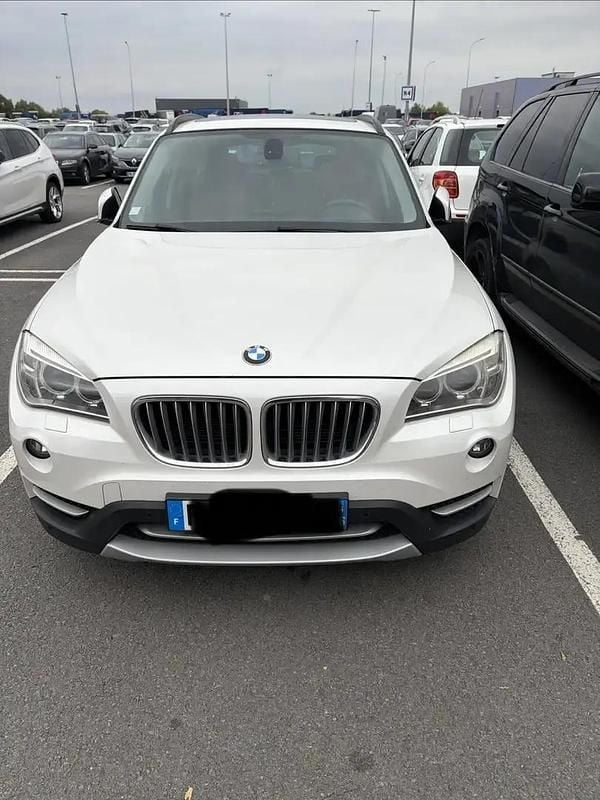 Utilisé 2013 BMW X1 xLine SUV | 8 700 € (Bon prix) - Image 1/4