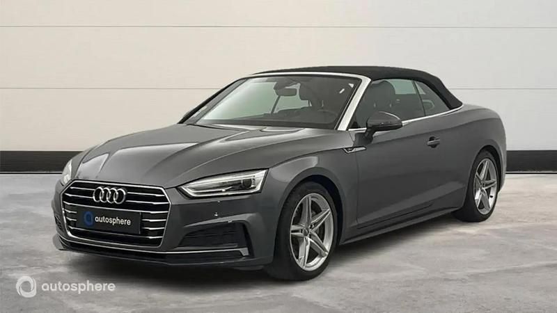 Utilisé 2017 Audi Cabriolet S-Line Cabriolet | 24 799 € - Image 1/4