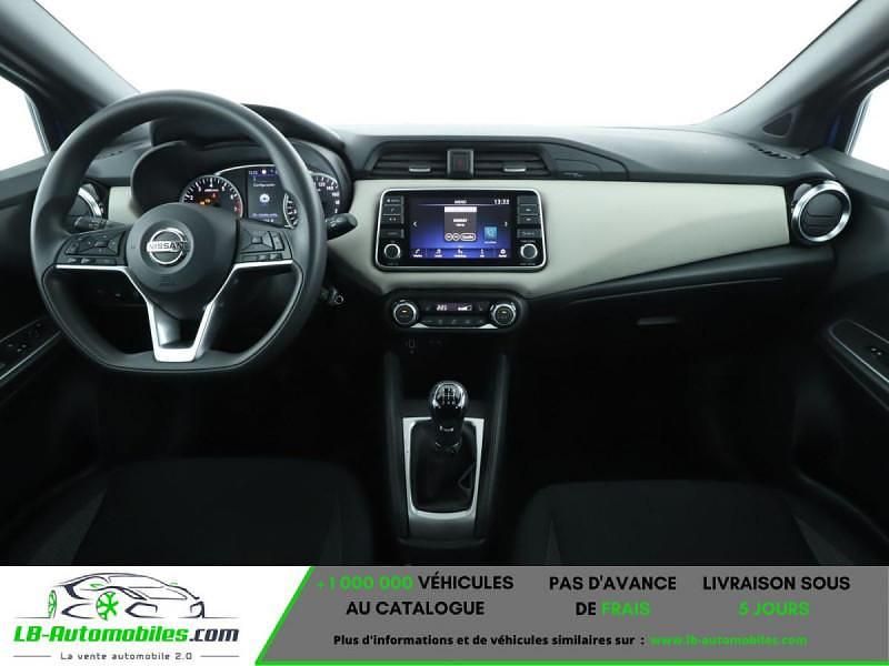 Occasion Nissan Micra 92 ch (67 kW) 2021 Citadine
