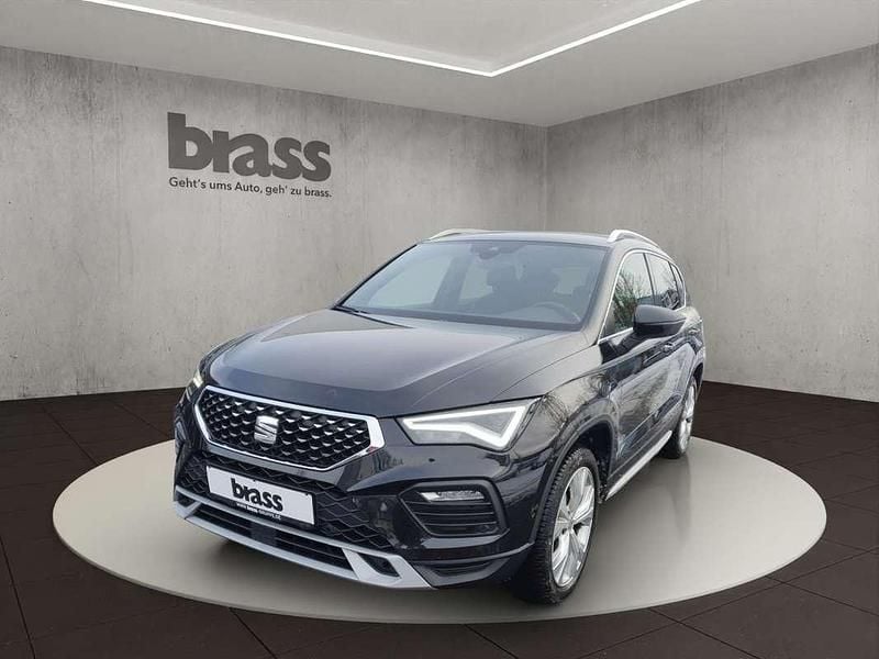 Occasion Seat Ateca Xperience 150 ch (110 kW) 2020 Noir SUV