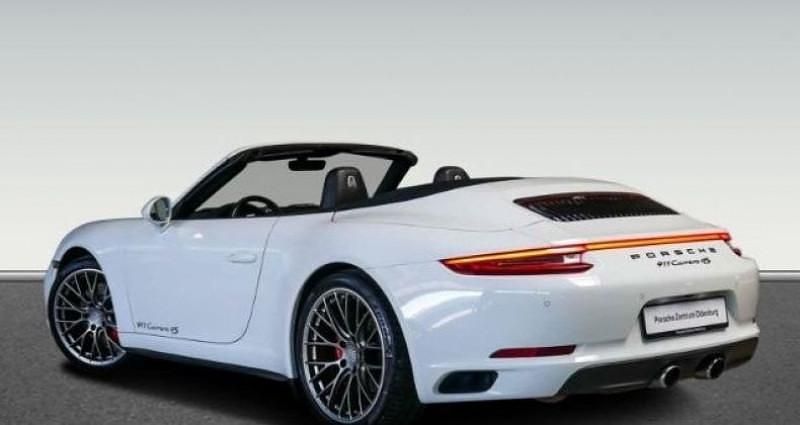 Occasion Porsche 911 Sport 420 ch (308 kW) 2017 Cabriolet