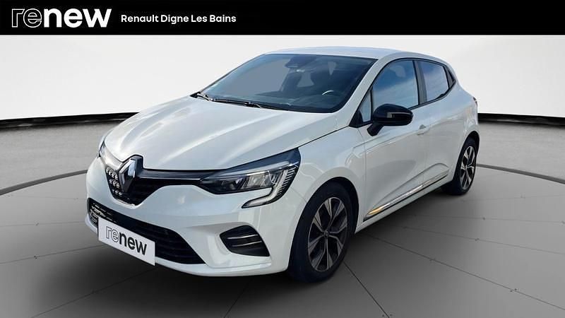 Blanc Occasion 2023 Renault Clio V Evolution Citadine | 15 490 € (Prix juste) - Image 1/4