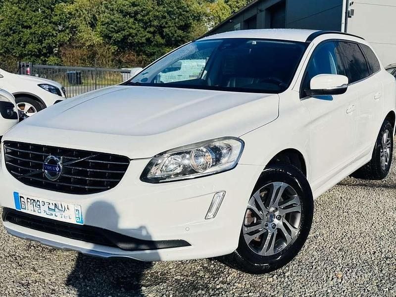 Occasion Volvo XC60 181 ch (133 kW) 2015 Blanc SUV