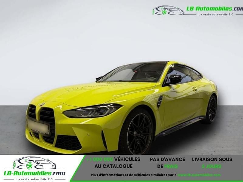 Occasion BMW M4 Comfort Edition 510 ch (375 kW) 2021 Coupé