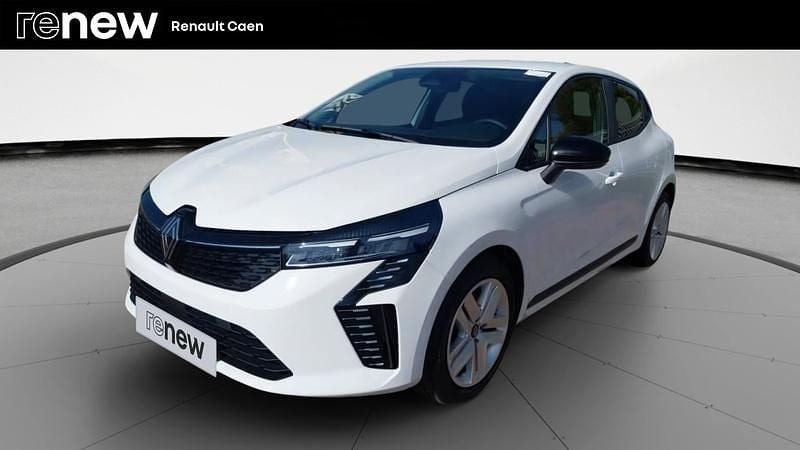 Blanc Utilisé 2024 Renault Clio V Evolution Citadine | 15 690 € (Prix juste) - Image 1/4