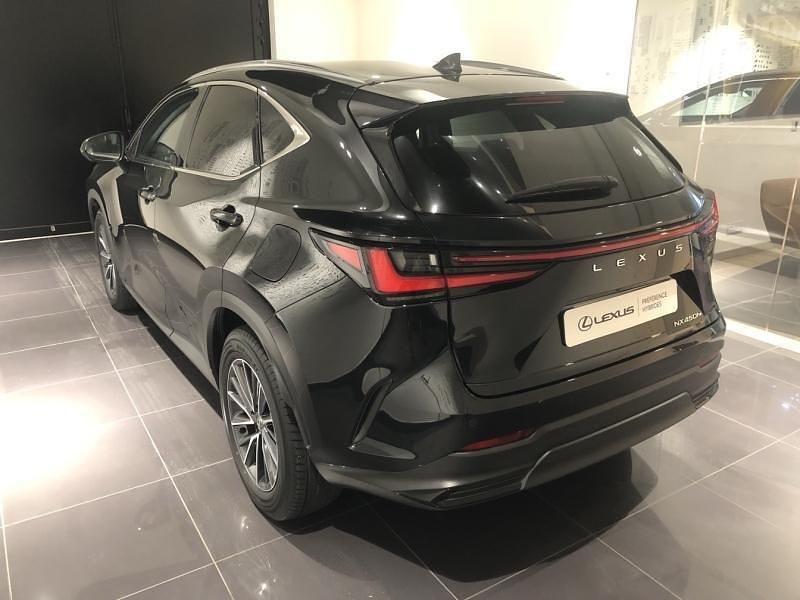 Occasion Lexus NX450h+ 185 ch (136 kW) 2024 Noir graphite métallisé SUV