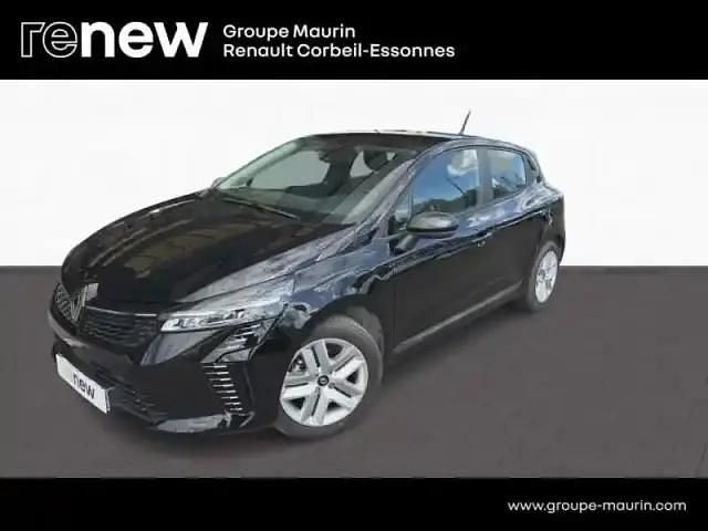 Noir Occasion 2025 Renault Clio V Evolution Berline | 17 979 € (Prix juste) - Image 1/4