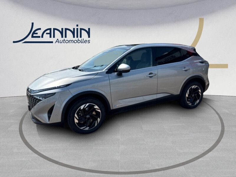 Gris Utilisé 2025 Nissan Qashqai SUV | 43 450 € - Image 1/4
