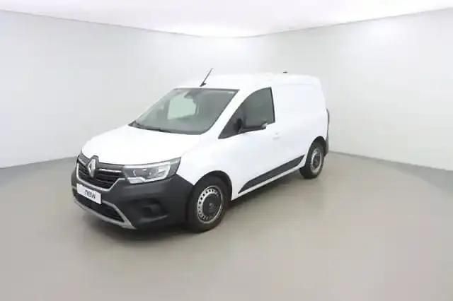 Blanc Utilisé 2023 Renault Kangoo Monospace | 20 790 € - Image 1/4