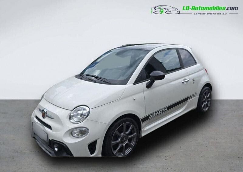 Utilisé 2020 Abarth 595 Citadine | 19 400 € (Prix juste) - Image 1/4