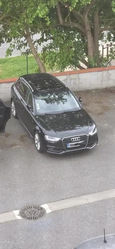 Utilisé 2015 Audi A4 S-Line Break | 12 000 € (Prix juste) - Image 1/4