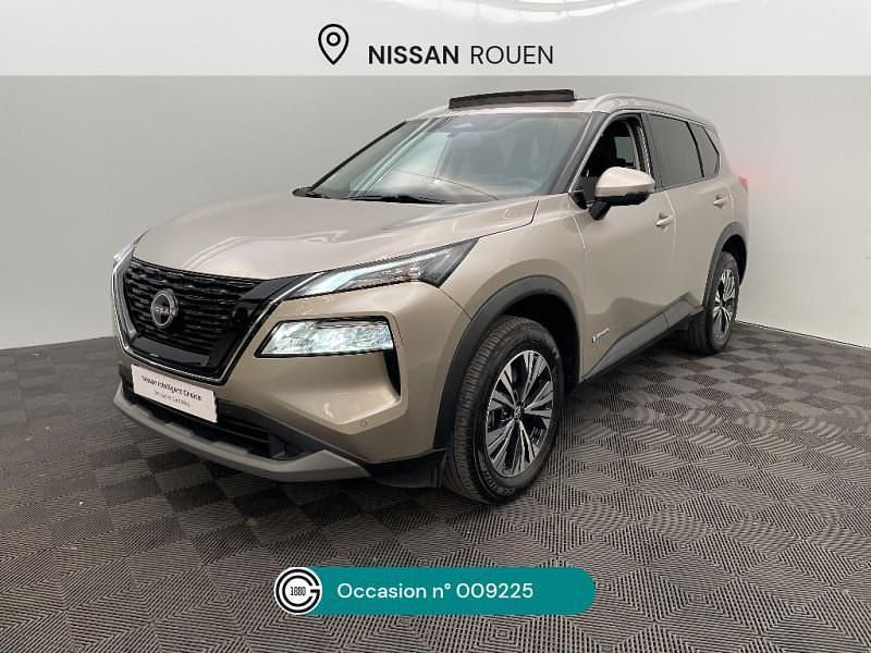 Gris Utilisé 2023 Nissan X-Trail N-Connecta SUV | 29 990 € (Prix juste) - Image 1/4