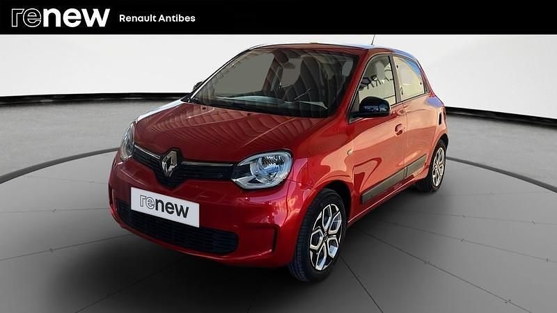 Occasion Renault Twingo Equilibre 2023 Rouge Citadine
