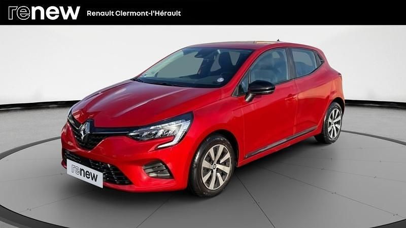 Occasion Renault Clio V Equilibre 2023 Rouge Citadine