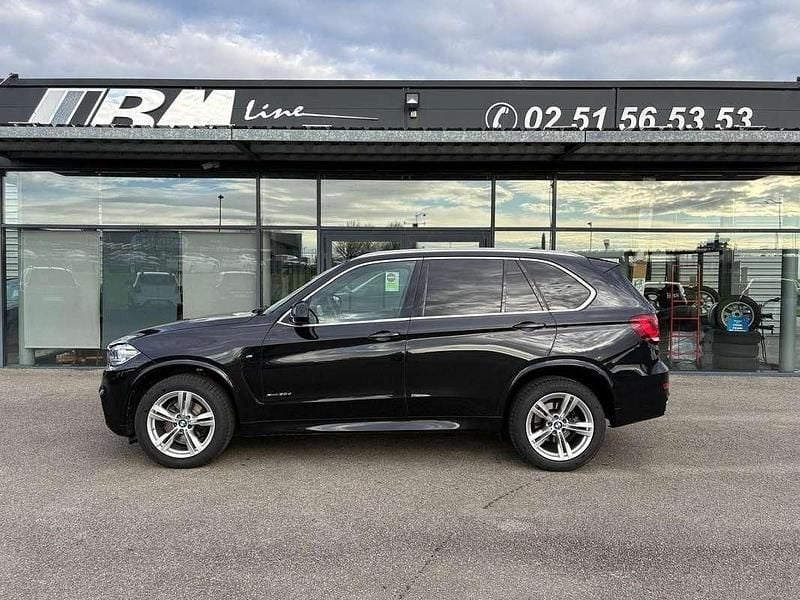 Occasion BMW X5 M Sport 262 ch (192 kW) 2016 Noir SUV