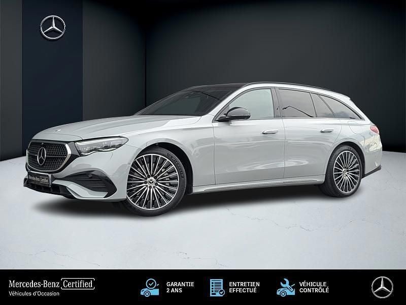 Utilisé 2024 Mercedes E300 Berline | 69 988 € - Image 1/4