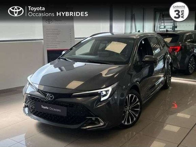 Utilisé 2024 Toyota Corolla Design Break | 28 990 € (Prix juste) - Image 1/1